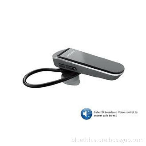 White Mini NFC HIFI Bluetooth Conference Headset Ipad / iph